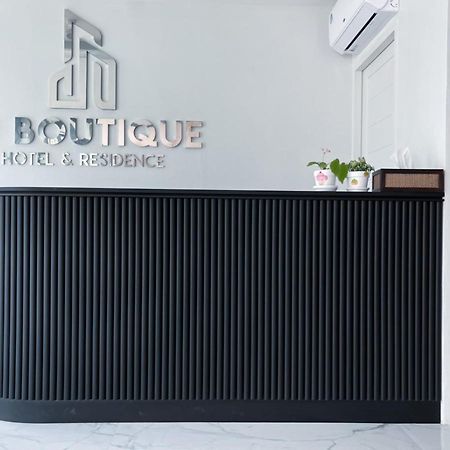 Tj Boutique Hotel อุทัยธานี ภายนอก รูปภาพ