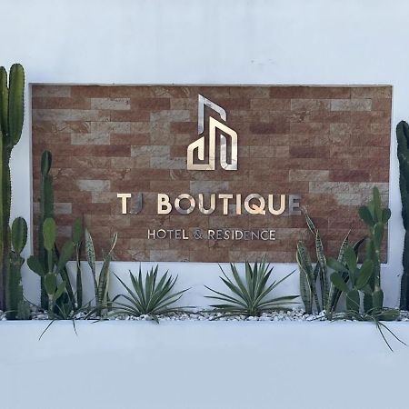 Tj Boutique Hotel อุทัยธานี ภายนอก รูปภาพ