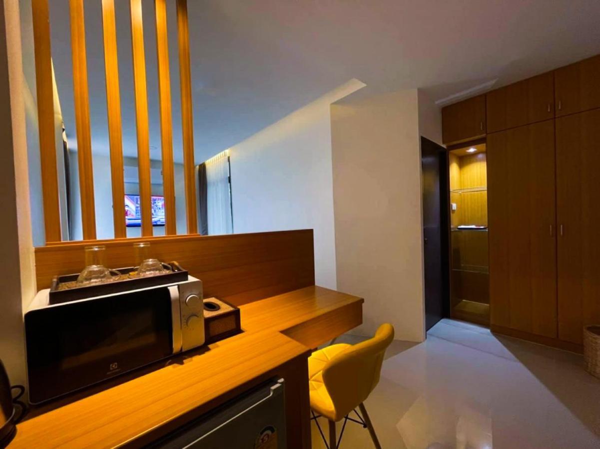 Tj Boutique Hotel อุทัยธานี ภายนอก รูปภาพ