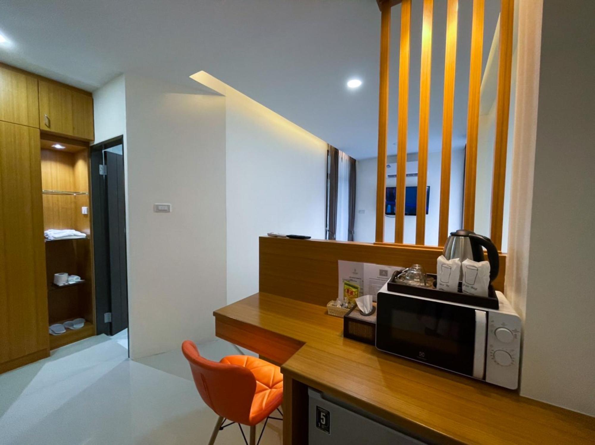 Tj Boutique Hotel อุทัยธานี ห้อง รูปภาพ