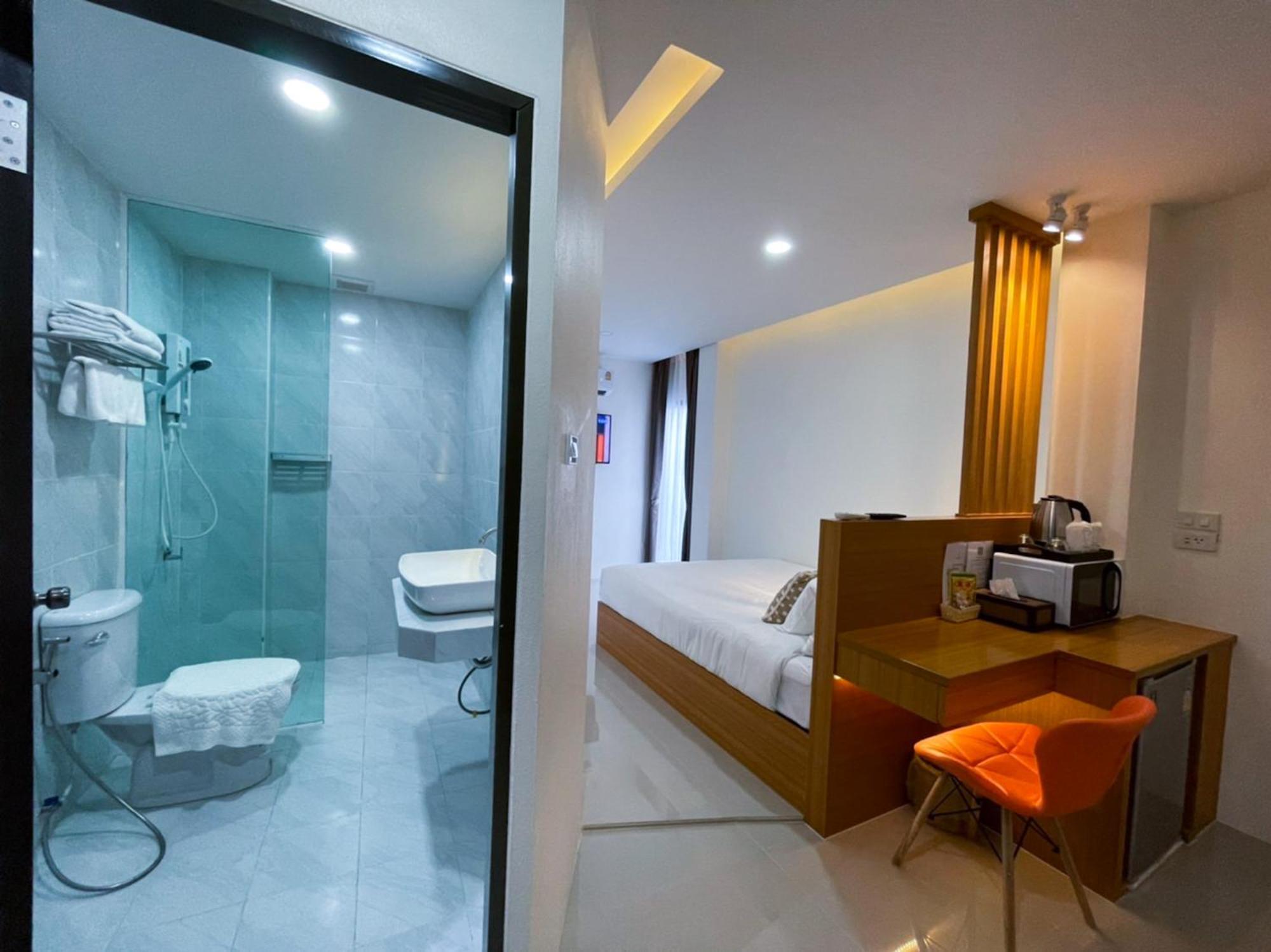 Tj Boutique Hotel อุทัยธานี ห้อง รูปภาพ